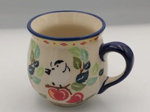 KUBEK CZESKI  0,22l DPRA