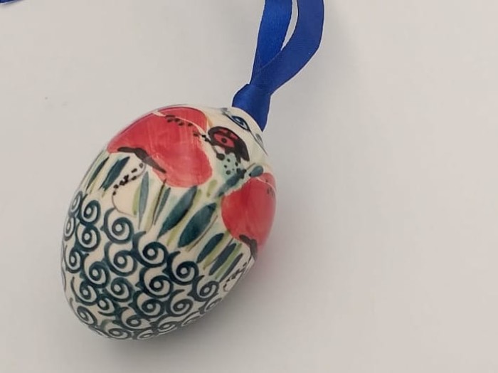 FIGURKI JAJO  OZDOBNE NR1 PD01