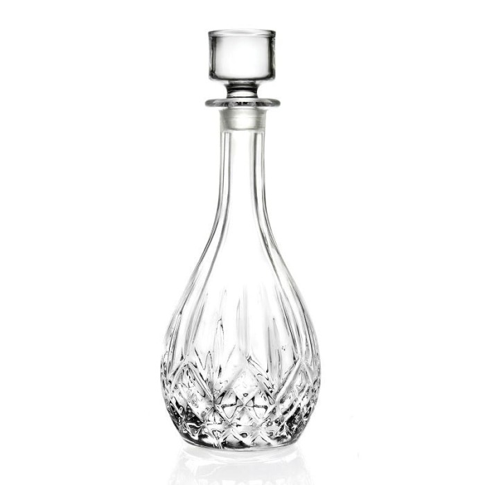 OPERA KARAFKA WINO 900ml RCR SZKŁO KRYSZTAŁ