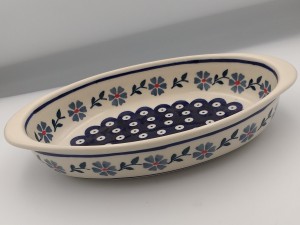 PÓŁMISEK OWALNY S P213