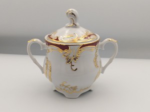 CUKIERNICA ROCOCO PURPURA 0,40L