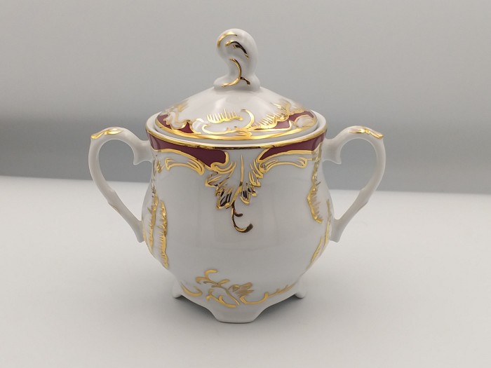 CUKIERNICA ROCOCO PURPURA 0,40L