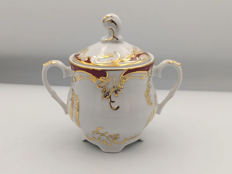 CUKIERNICA ROCOCO PURPURA 0,40L