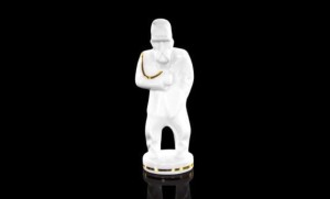 FIGURKA PORCELANOWA Piłsudski 3604