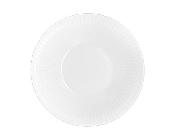 Talerz głęboki 21,5 cm Chodzież - Dalia C001