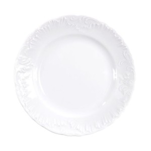 Talerz płytki 19 cm  Rococo MARIA 0001