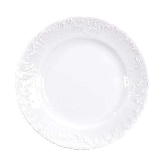 Talerz płytki 19 cm  Rococo MARIA 0001