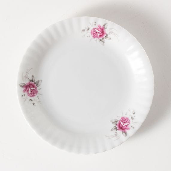 CHODZIEŻ Talerz płytki 19 cm Iwona Rozalia B444