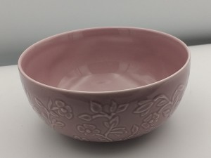 Lubiana miska 160mm Hanami LAWENDA