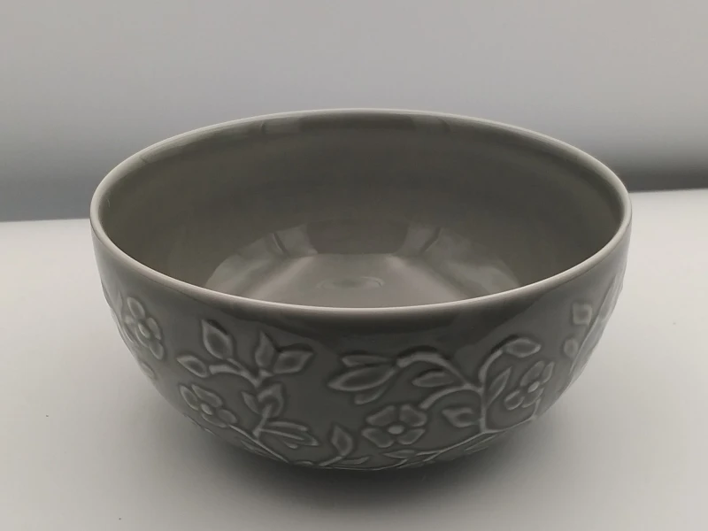Lubiana miska 160mm Hanami SZARE