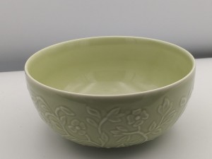Lubiana miska 160mm Hanami LIMONKA