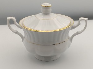 Cukiernica 300 ml Iwona Złota Linia B014