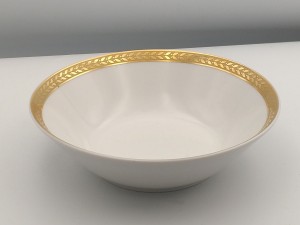SALATERKA OKRĄGŁA 15CM PUŁASKI 8790