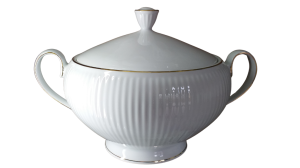 Waza 3000 ml Dalia złota linia 3612