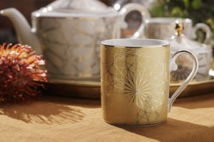 ĆMIELÓW Kubek 315 ml Jenny Solaris H108