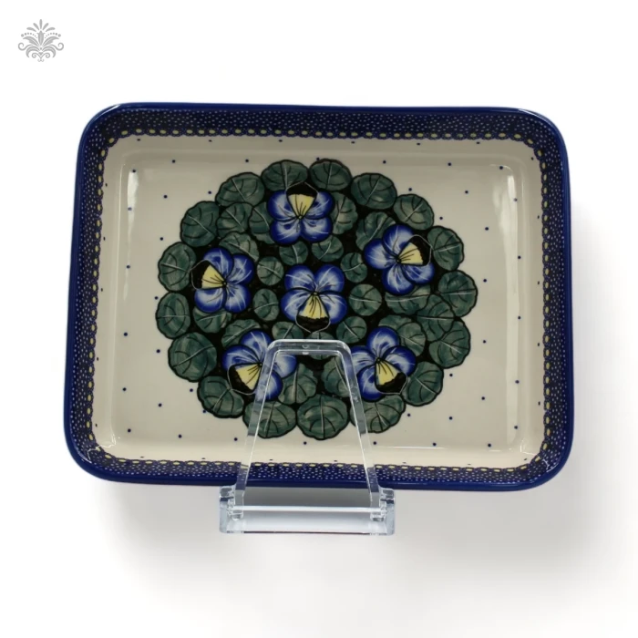 Półmisek prostokątny średni JZB