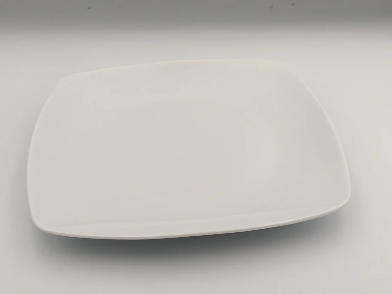 Talerz  20 cm Akcent Biały C000