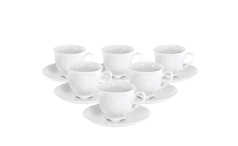6 FILIŻANEK 330 ml ze spodkiem Rococo Maria 0001.png