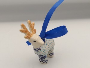 FIGURKA KULA RENIFER