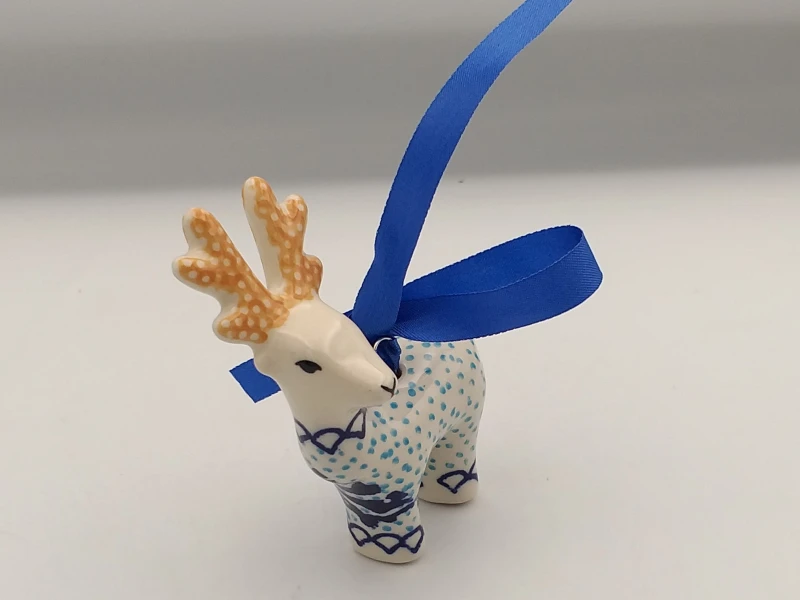 FIGURKA KULA RENIFER