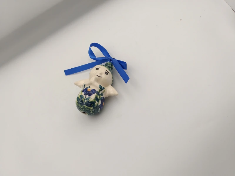 KULA aniołek W czapeczce IM03