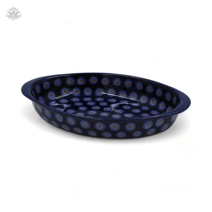 Półmisek owalny średni ZP01