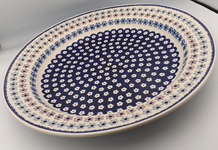 Patera - talerz płaski 42 eo37