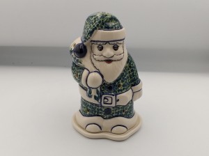 Figurka mikołaja z workiem im03