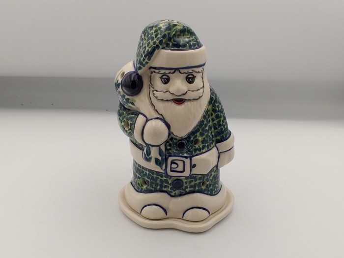 Figurka mikołaja z workiem im03
