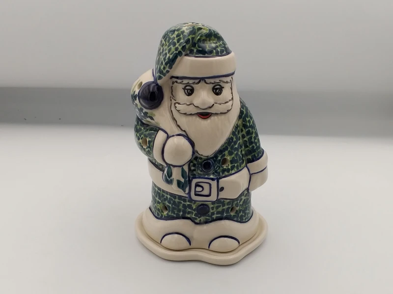 Figurka mikołaja z workiem im03