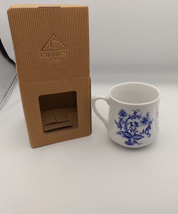 Kubek Śląski 400 ml Powój G483 ĆMIELÓW