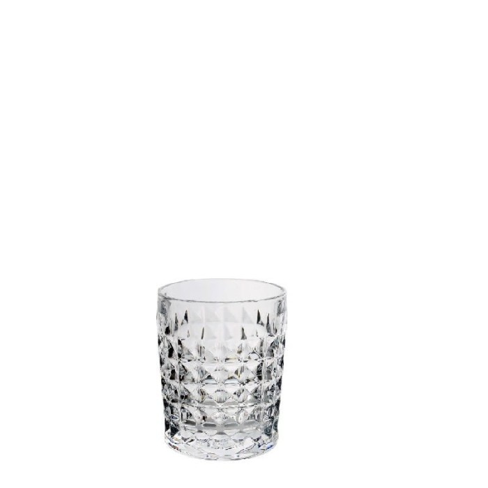 SZKLANKI do  WHISKY 230 ML KOMPLET 6 SZT DIAMOND