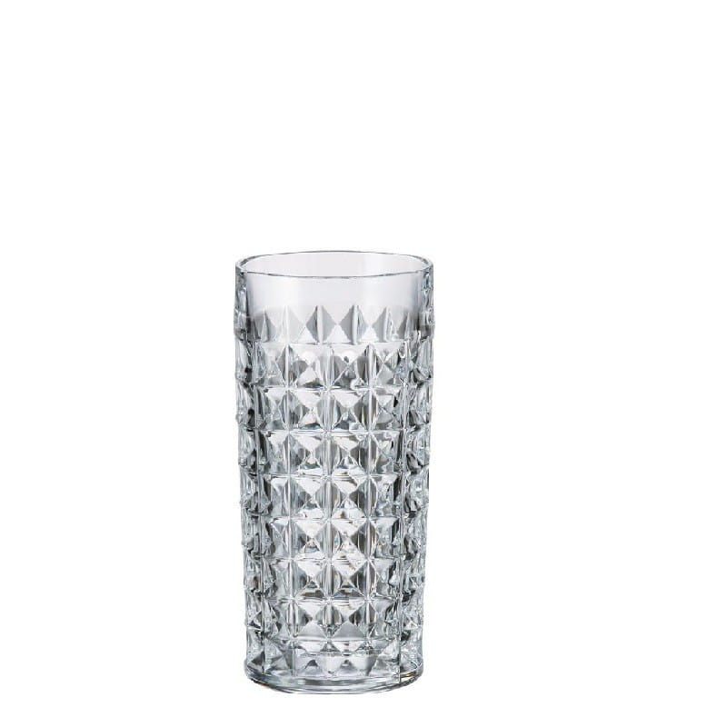 SZKLANKI WYSOKIE 260 ML KOMPLET 6 SZT  DIAMOND