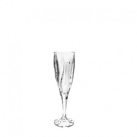 OCEAN KIELISZKI SZAMPAN 180 ML BOHEMIA