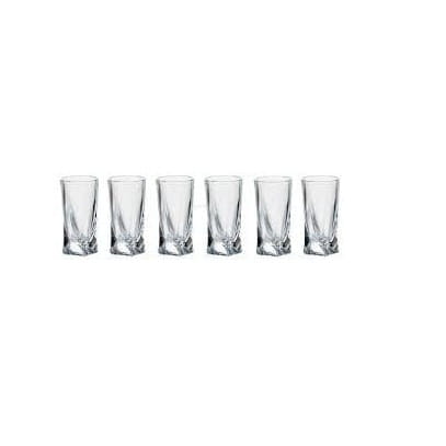 QUADRO KIELISZKI 50 ML KPL 6 SZT