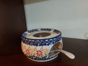 PODGRZEWACZ DUŻY JS14
