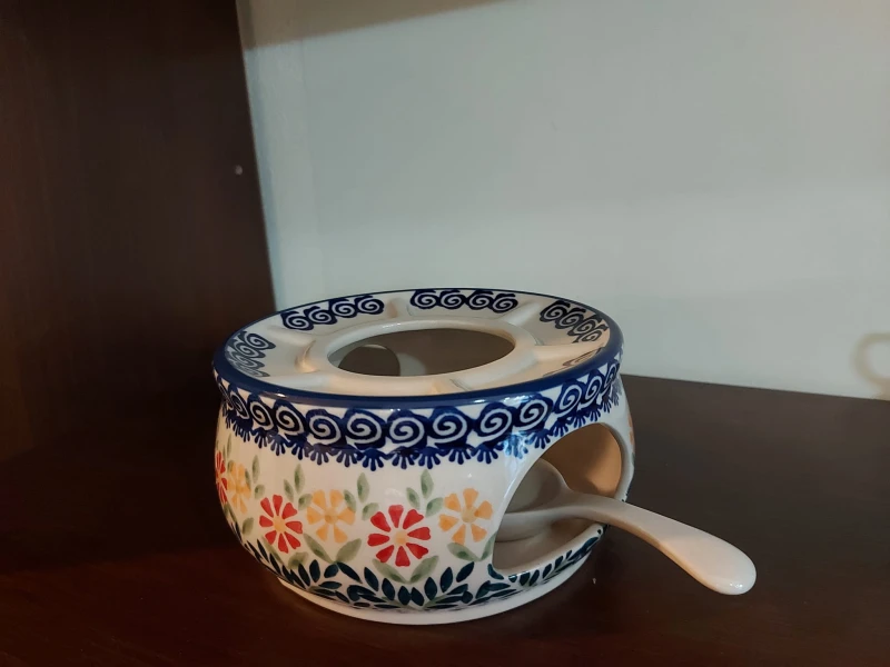 PODGRZEWACZ DUŻY JS14