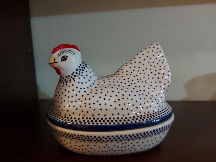 POJEMNIK KURA 61A