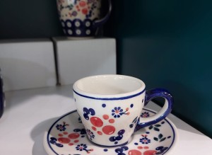 Filiżanka do espresso BL04