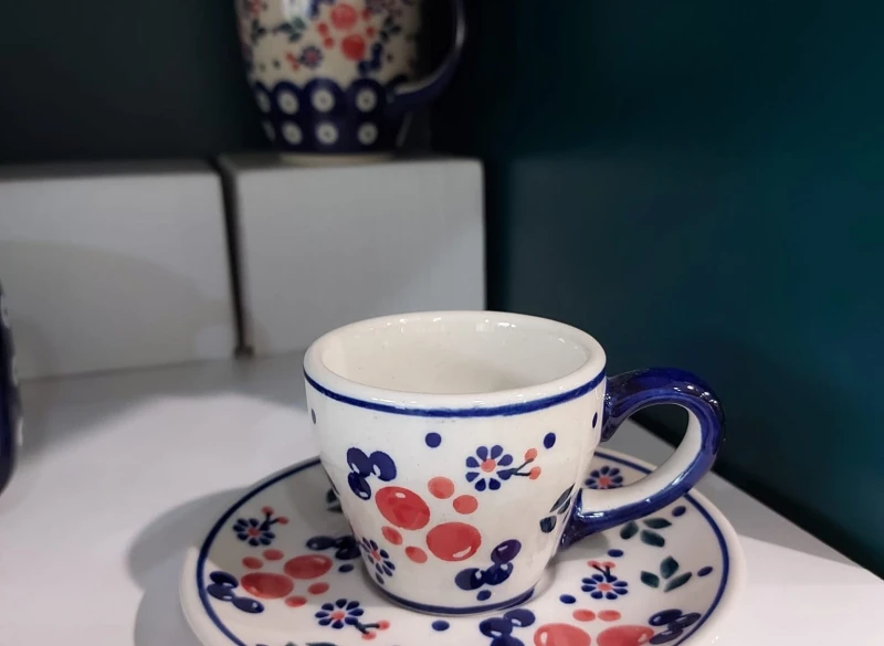 Filiżanka do espresso BL04