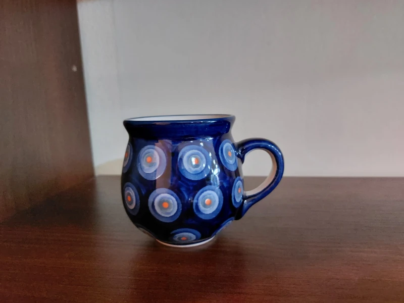 Kubek czeski  0,22 l ZP01