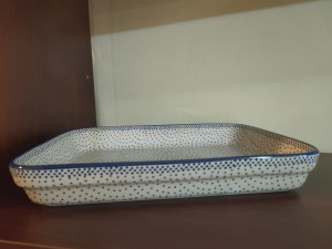 Półmisek prostokątny średni  61A
