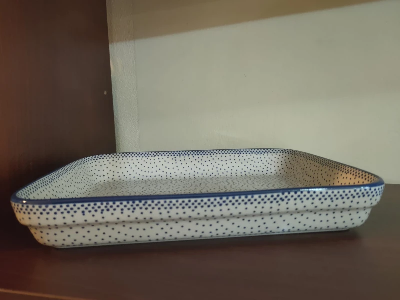 Półmisek prostokątny średni  61A
