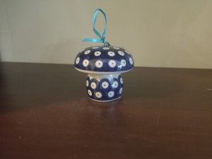 BOMBKA GRZYBEK