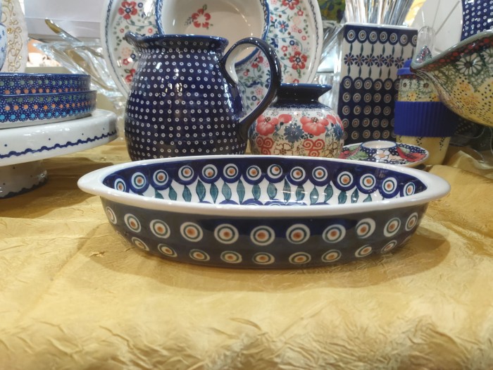 PÓŁMISEK OWALNY S 54