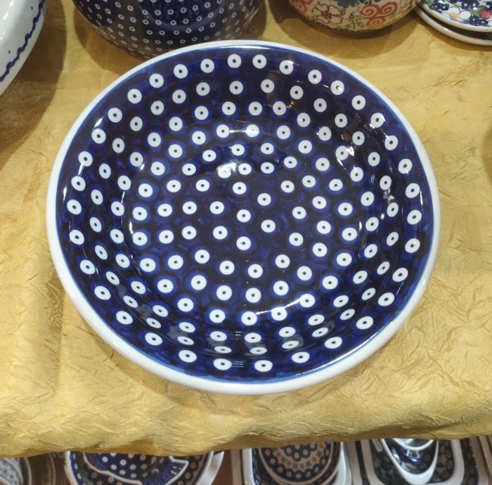 TALERZ GŁĘBOKI MISKA PASTA 70A
