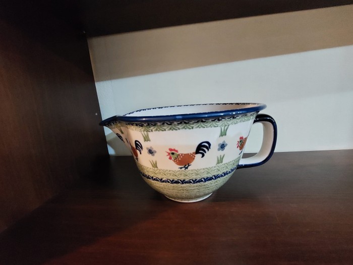 DZBANEK DO CIASTA NALEŚNIKOWEGO P320