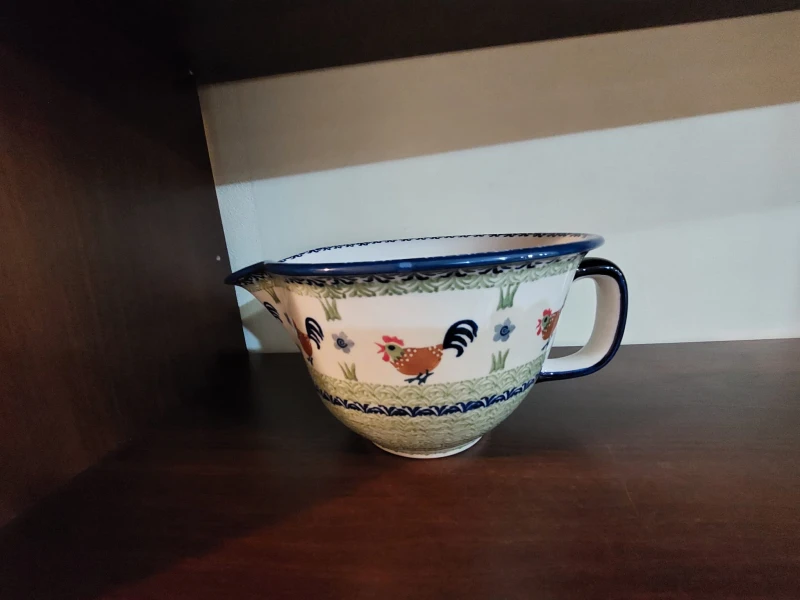DZBANEK DO CIASTA NALEŚNIKOWEGO P320