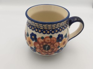 Kubek czeski 0,5l JZK
