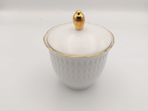 Cukiernica 250 ml Sofia Złota Linia 3604